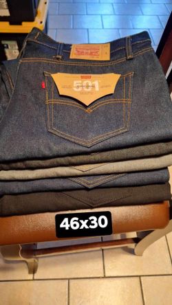 Levi’s 501’s