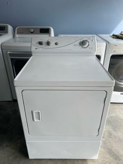 Maytag dyer