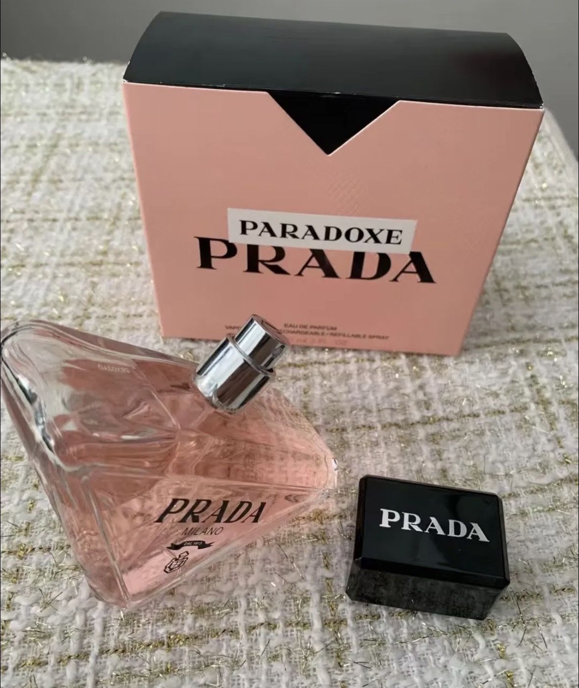 Prada Paradoxe Eau de Perfume - Brand New-