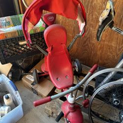 Radio Flyer Tricycle 