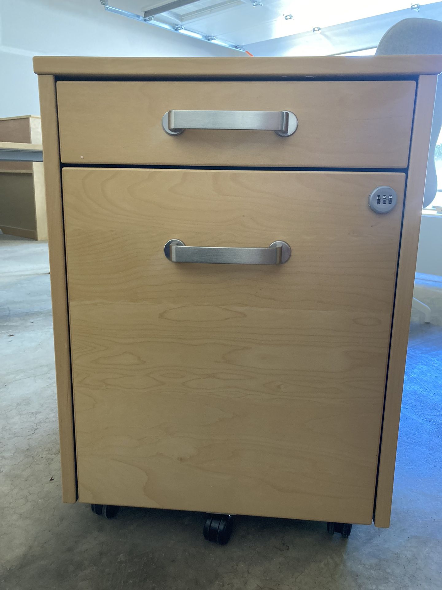 IKEA Filing Cabinet (4 Drawers)