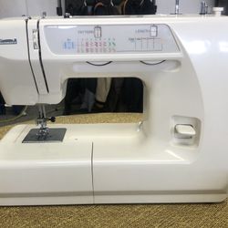 Sears Kenmore Sewing Machine Model 385 