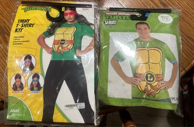 ninja turtles adult