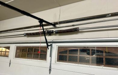 Broken Garage Door Spring Repair | Fast Service