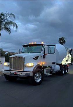 🔥🔥 2021 Peterbilt 567 Cement Mixer – READY TO WORK – LOW MILES – CLEAN SETUP 🔥🔥