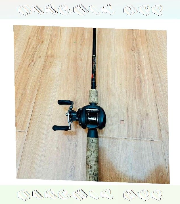 Swimbait Fishing Rod Ideal for Angling Enthusiasts partner police