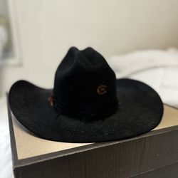 Charlie 1 Horse cowgirl hat