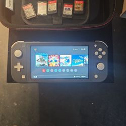 Nintendo Switch Lite