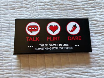 Conversation Card Game