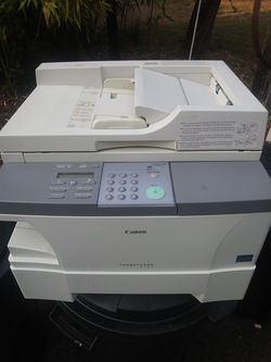 Canon imageclass d761