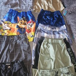 Boys Shorts