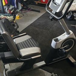 Nordic Track Exercise Bike