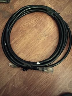 10 gauge 25ft extension cord