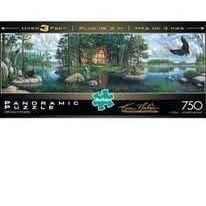 Brand New in Box Buffalo Games Kim Norlien: "Kim Norlien: Freedom's Promise" - 750 pieces