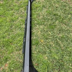 16-21 HONDA CIVIC ROCKER MOLDING OEM LEFT SIDE