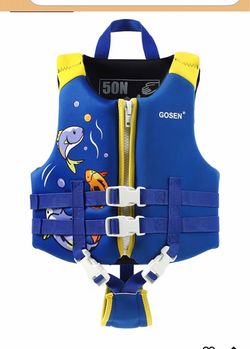 GOSEN SWIM VEST