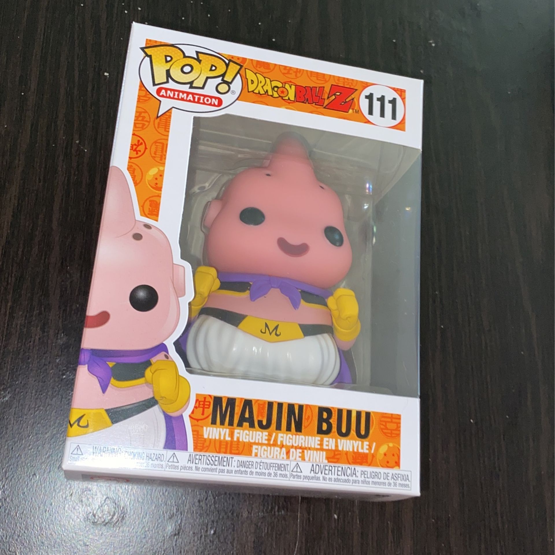 Pop! Animation - Dragon Ball Z - Majin Buu
