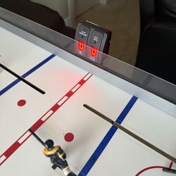 Air Hockey Game! 