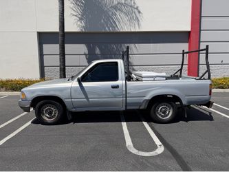 1989 Toyota Truck