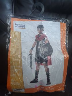 Hercules Halloween Costumes 