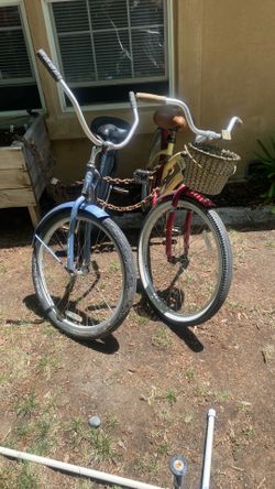 Beach cruiser