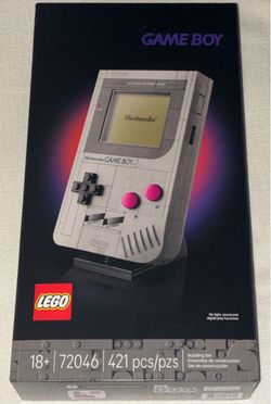 LEGO GAMEBOY