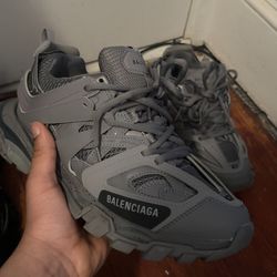 Balenciaga tracks