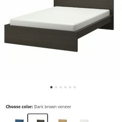 Ikea Malm Bed W Storage