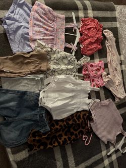 Baby Girl Clothing