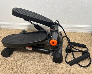 Stepper like new