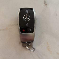 Mercedes Benz Key New