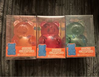 Gummy Bear Squishies 🧸