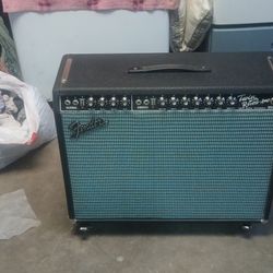 Fender Twin Reverb