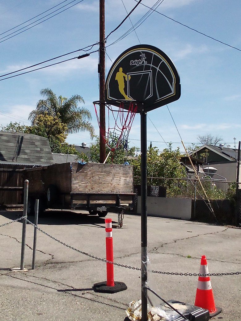 Basketball  Hoop 🏀