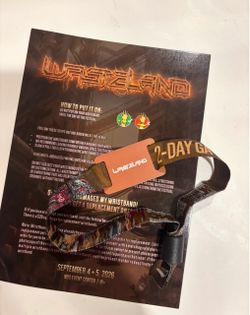 Wasteland Ga Pass