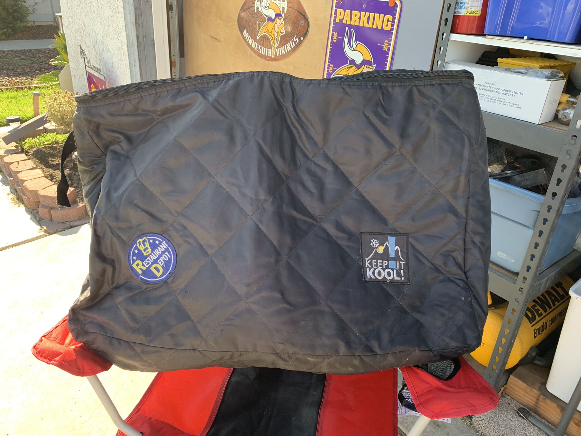 Bag Cooler