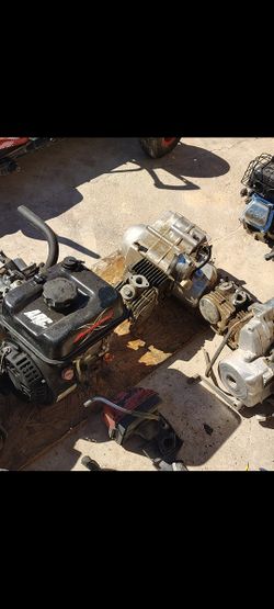 Go-kart Engine Dirt Bike Shift Mini Bike Pocket Bike Dirt Bike Quad Project Tao Tao Gas Engine 