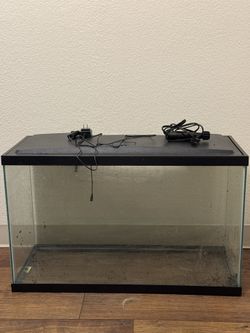 Fish Tank/Aquarium 29 Gal Rancho Cordova