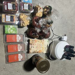 Candles And Air Freshers