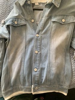 HunterxHunter Denim Jacket