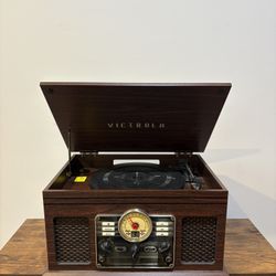 Record Player 