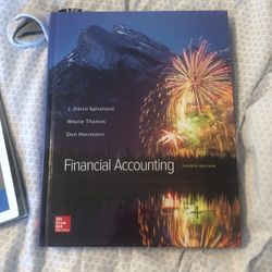 Financial Accounting Book