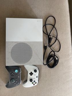 Xbox One S