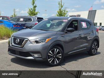 2020 Nissan Kicks