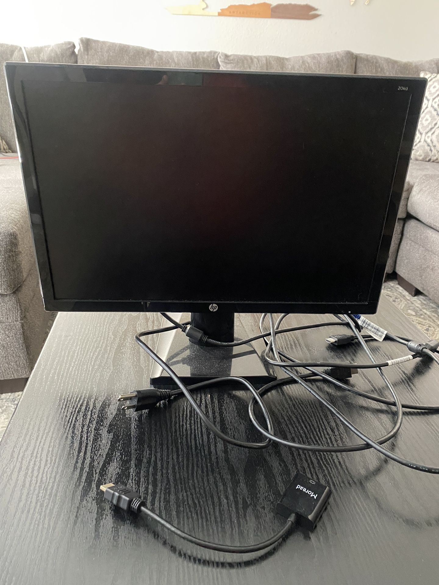 HP 20in Monitor 