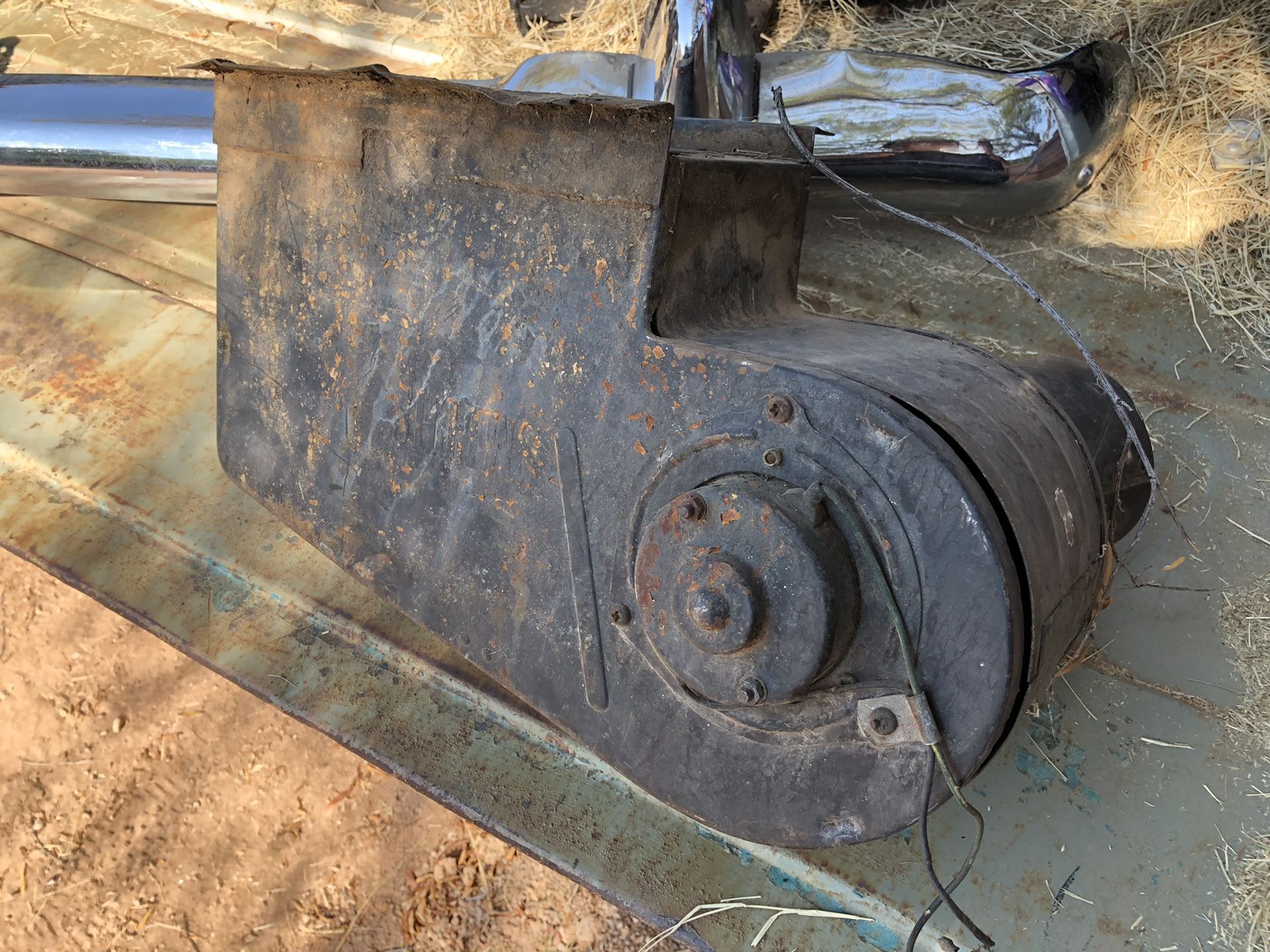 MG MGB heater box for Sale in Mesa, AZ - OfferUp