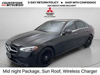 2025 Mercedes-Benz C 300