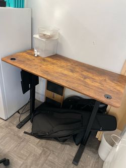 Adjustable Desk