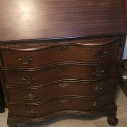 Antique SECRETARY DESK 