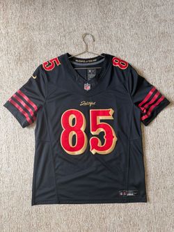 49ers Rivalries Game Stitched Jersey